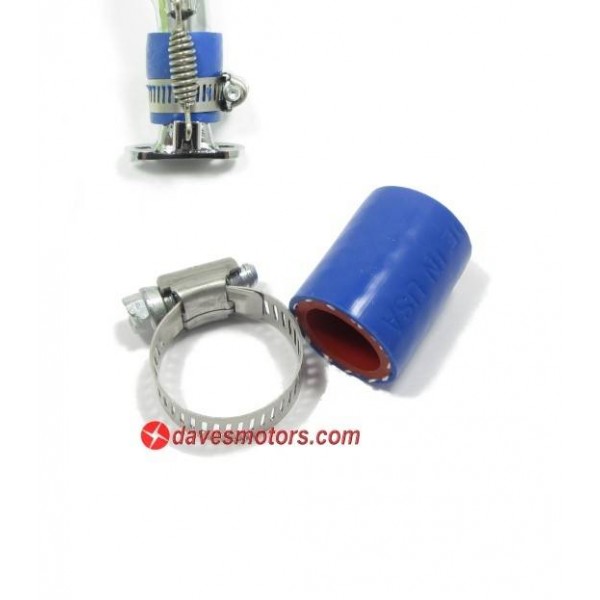 Replacement "No-Leak" Coupler