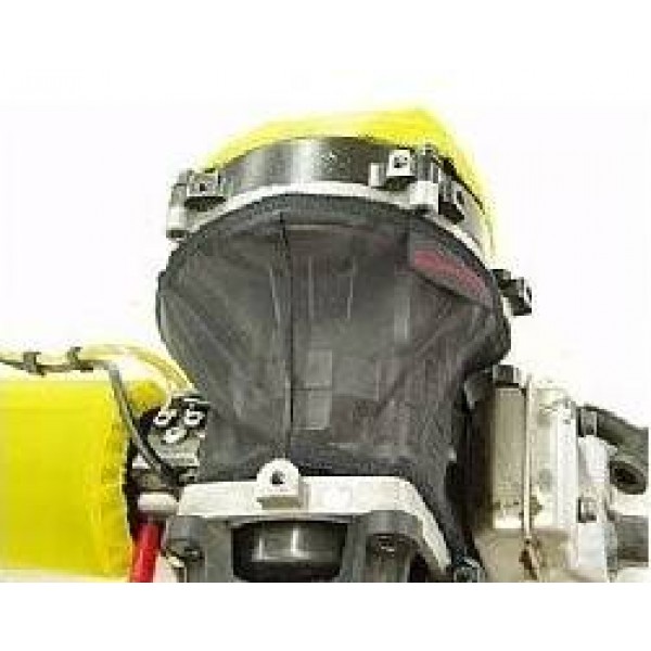 Outerwears Crankcase/Flywheel Cover - BLACK