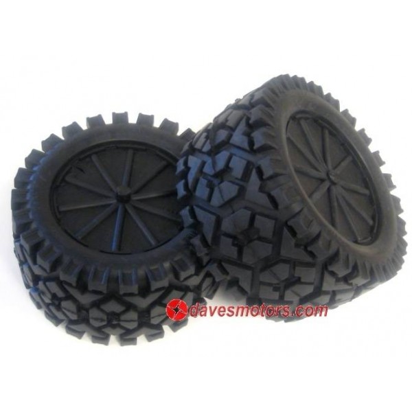 hostile slicks baja 5b
