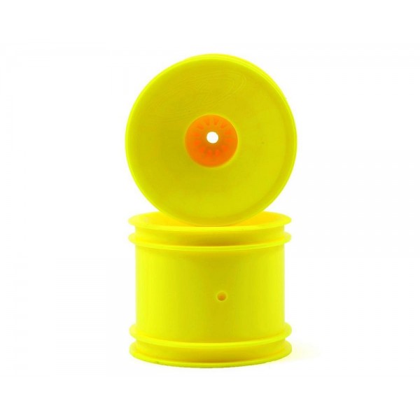 DE Racing Speedline ST Wheels, Yellow (T5M-T6.1/ ET410) (4)