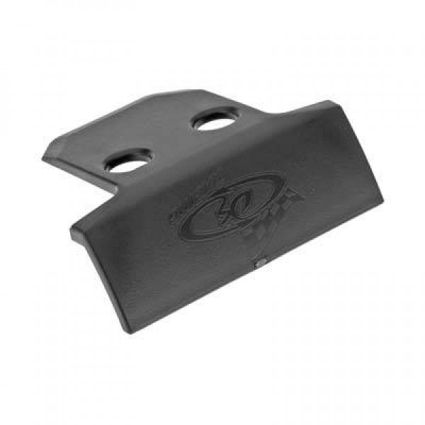 DE Racing BumpSkid & Skidplate (Associated RC8B3)