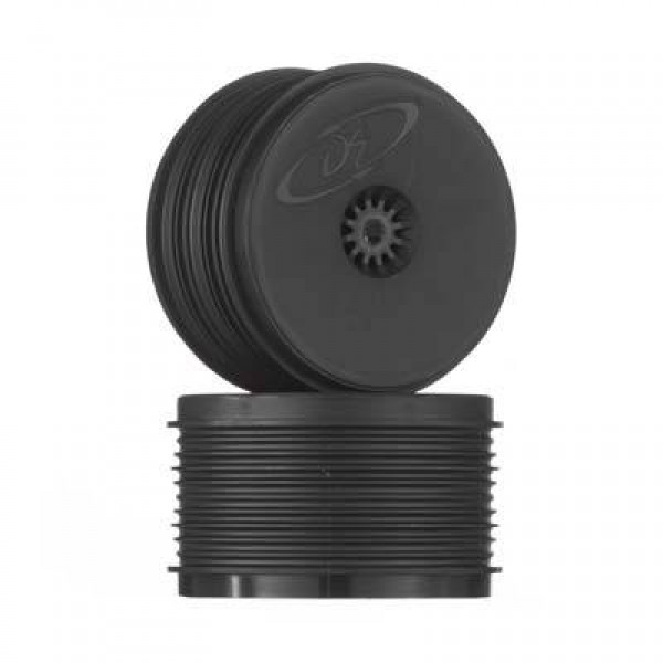 Speedline Plus 2.4 Whl Rr Black