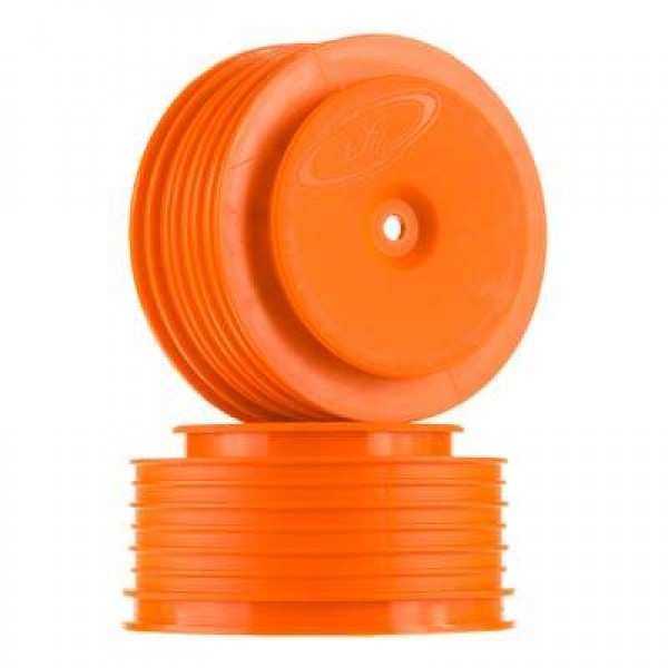 DE Racing Speedline Plus SCT Wheels, Orange (2)
