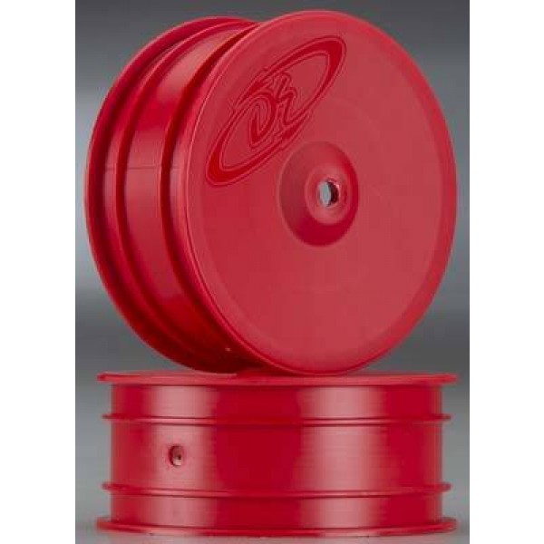 DE Racing Speedline 2.2" 4WD Front Buggy Wheels (2)