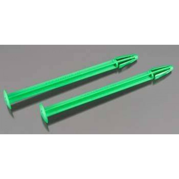 DE Racing Green Buggy Tire Spikes (4)