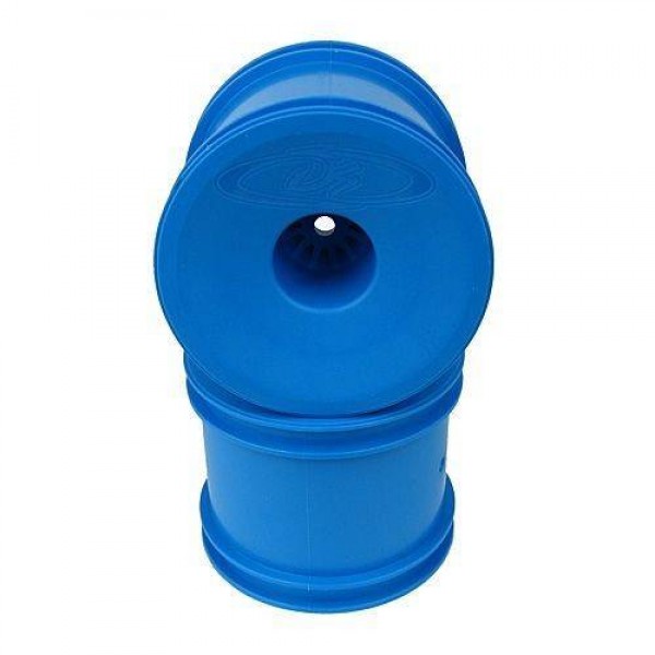 DE Racing Speedline ST Wheels for AE Blue (2)