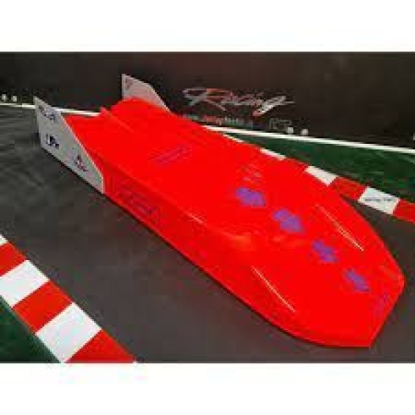 Delta Plastik WR SPEED 1/10 SCALE 2MM