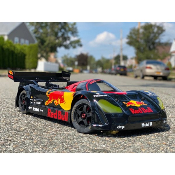 Delta Plastik 8500 JAG XRS LI 1/7 Body (Limitless Arrma Infraction)