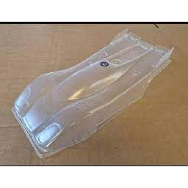 Delta Plastik Porsche 917 Speed Run Body, Clear