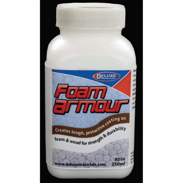 Deluxe Materials Foam Armour