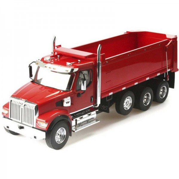 Diecast Masters Western Star 49X 1/16 RTR Dump Truck with Working Dump Bed