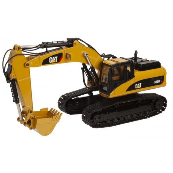 Diecast Masters CAT 1/20 Scale RC 330D Excavator RTR