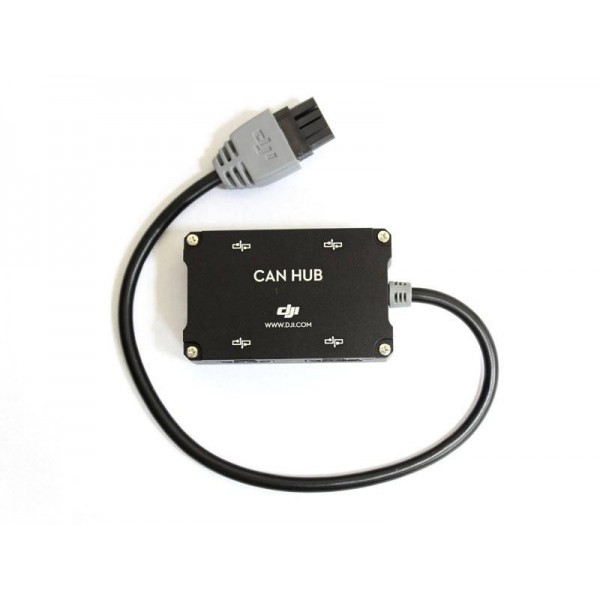 DJI CAN BUS HUB - 4 PORT EXPANS