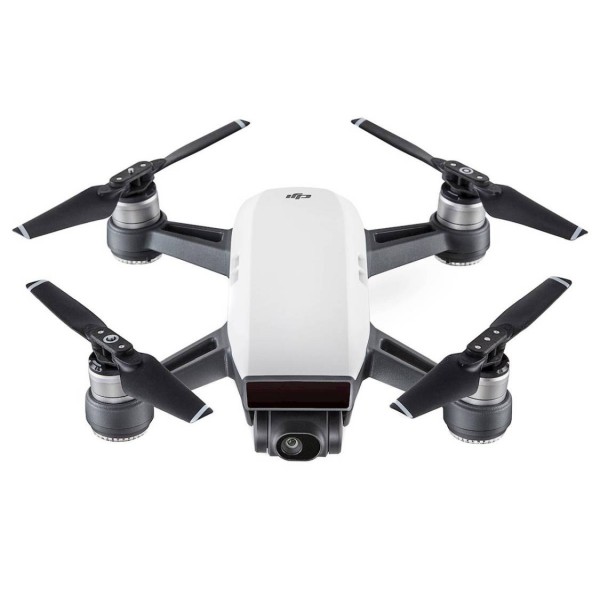 DJI Innovations Spark Quadcopter Drone Fly More Combo