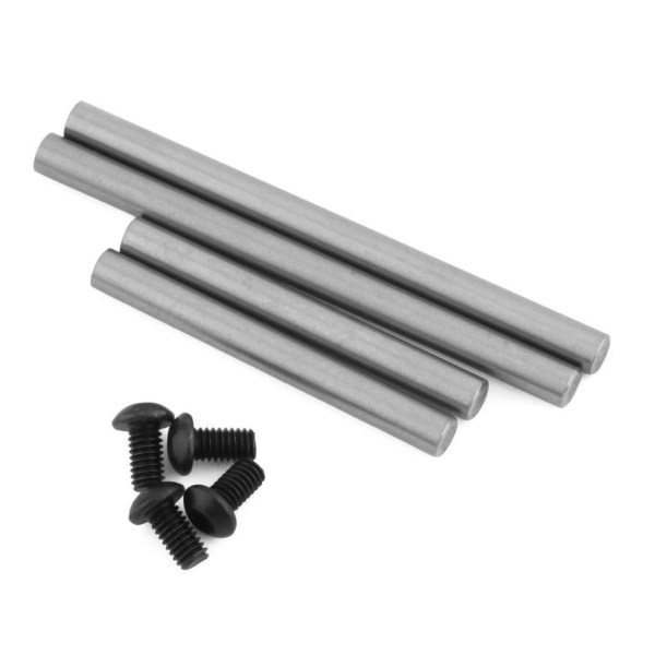 Drag Race Concepts Maverick Titanium Rear Hinge Pin Set (4)