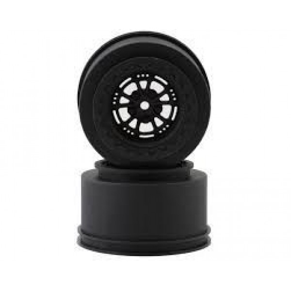Drag Race Concepts 2.2/3.0 Ulta Wide Rear Drag Wheels (2) w/12mm Hex