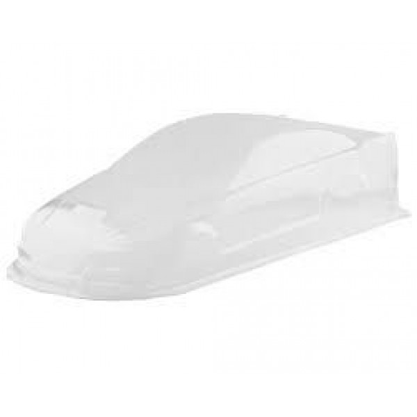 Drag Race Concepts R5 Outlaw 1/10 No Prep Drag Race Body (Clear)