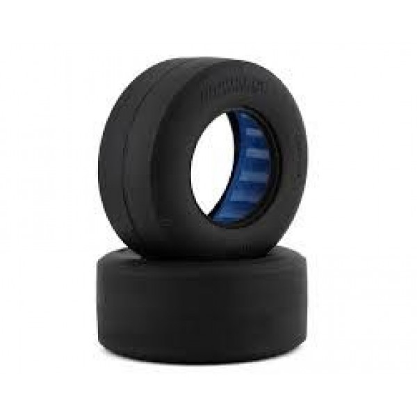 DragRace Concepts AXIS 2.2/3.0" Belted Rear Drag Racing Tires (2) (40 Durometer)