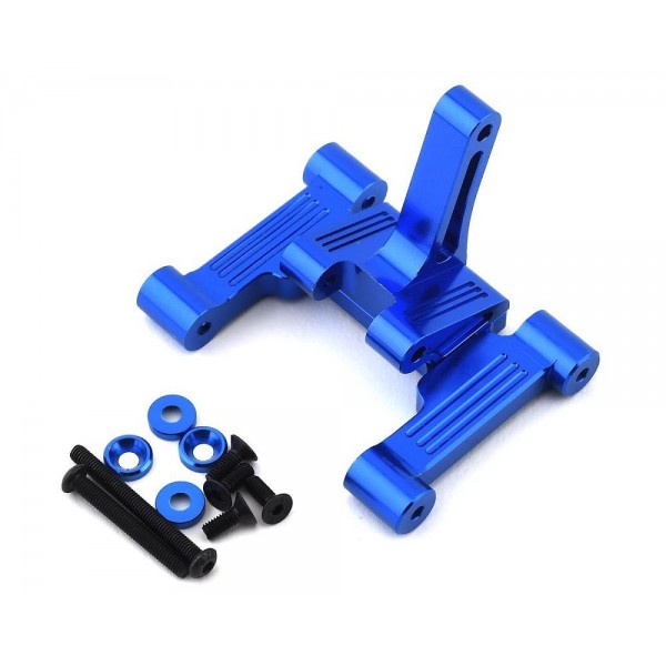 Drag Race Concepts DR10 Slider Wheelie Bar Mount, Blue