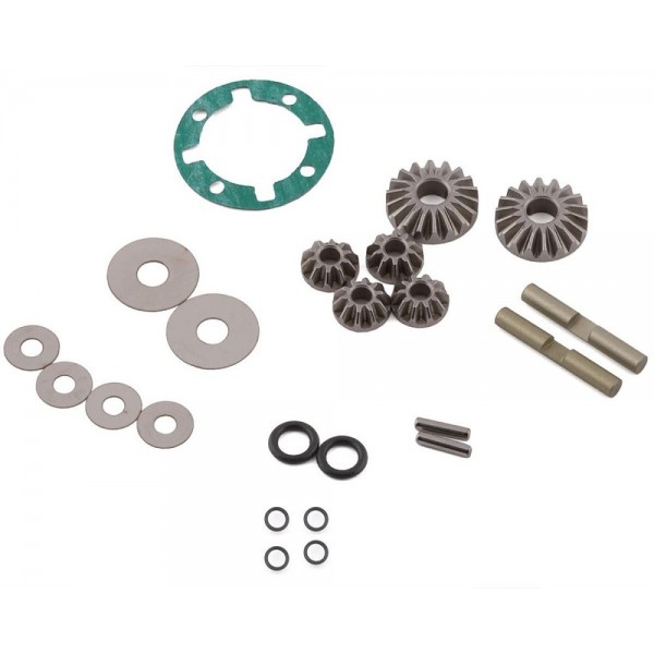 DragRace Concepts Gear Differential Rebuild Kit (B6.1/B6.1D)