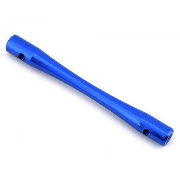 Drag Race Concepts Long Wheelie Bar Cross Brace, Blue