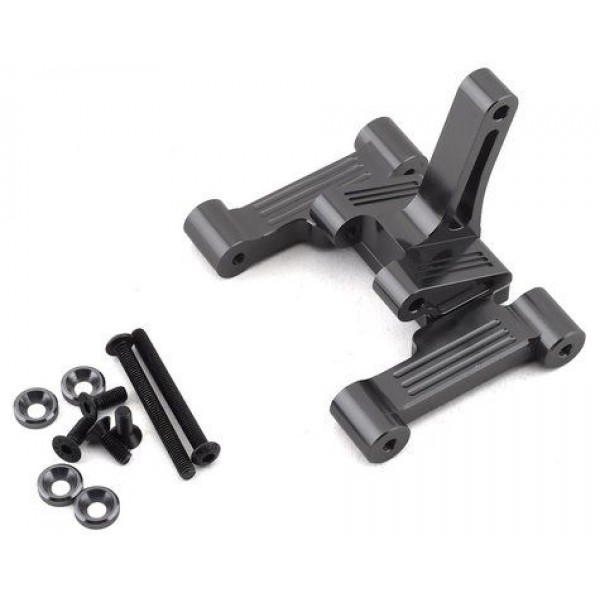 Dragrace Concepts DR10 Slider Wheelie Bar Mount, Grey