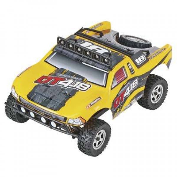 Dromida 1/18 DT4.18 4WD RTR Desert Truck 