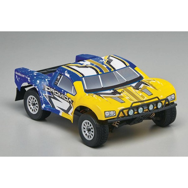 Dromida 1/18 SC4.18 V2 Short Course 4WD RTR