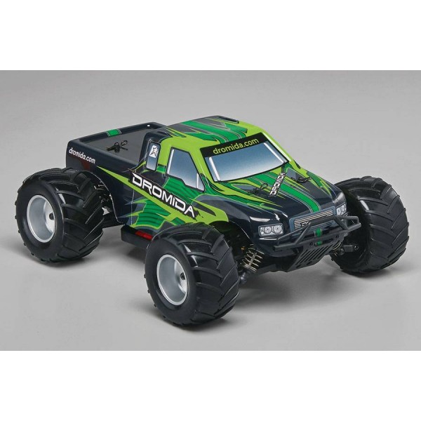 Dromida MT4.18 4WD RTR Monster Truck V2