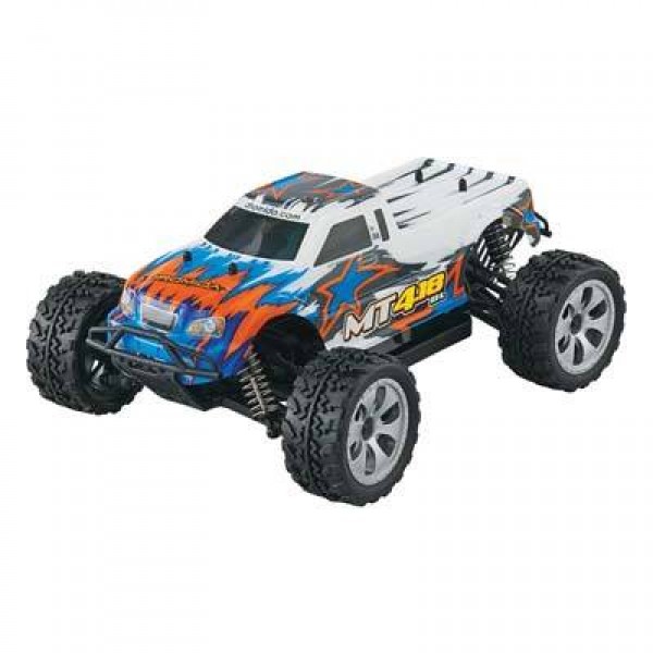 1/18 MT4.18BL Brushless 2.4GHz w/Battery/Charger