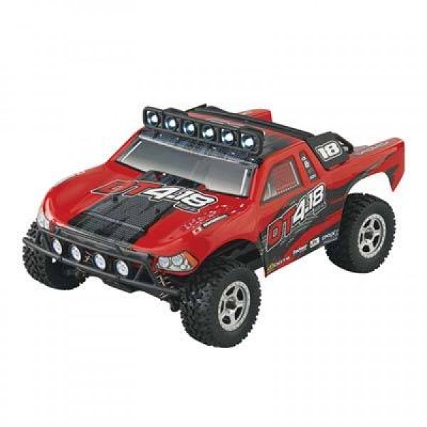 Dromida 1/18 DT4.18BL Brushless 4WD RTR