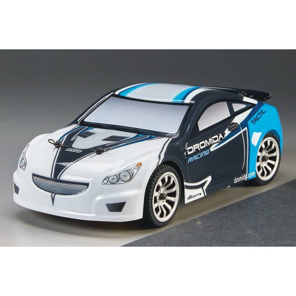 Dromida 1/18 Touring Car BL 2.4GHz RTR