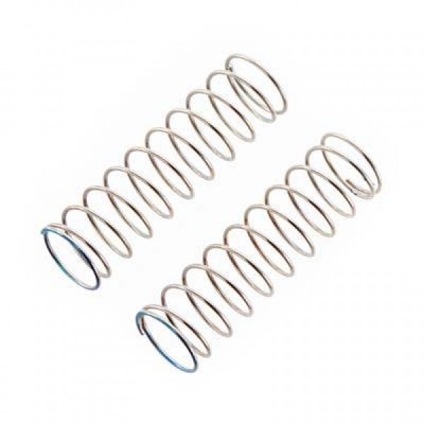 Shock Spring Long Medium Heavy Light Blue 4.18 (2)