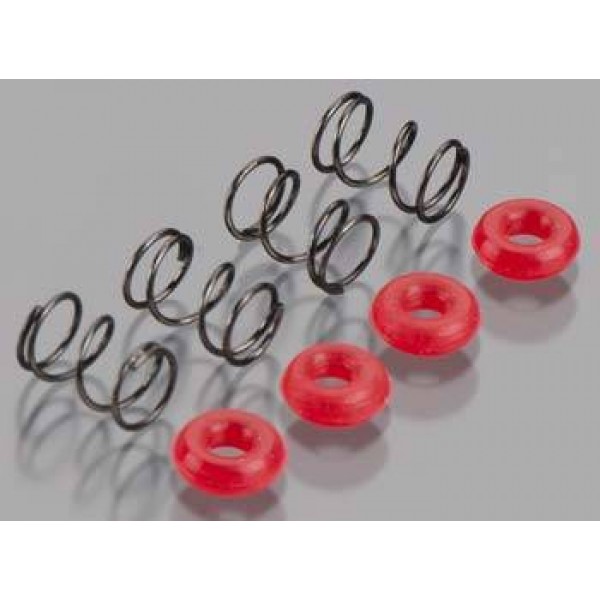 Drive Shaft Spacer Set BX MT SC 4.18