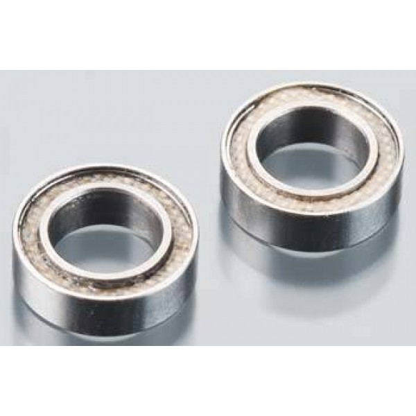 Sealed Bearings 6x10mm (2)