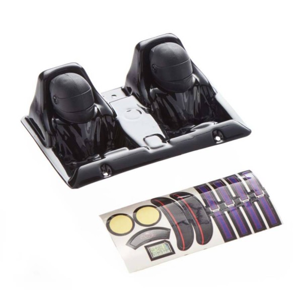 Cockpit Figure/Helmet DB 4.18