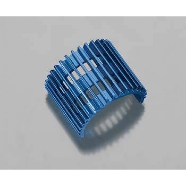 Aluminum Heatsink 370 Motor Blue BX MT SC 4.18