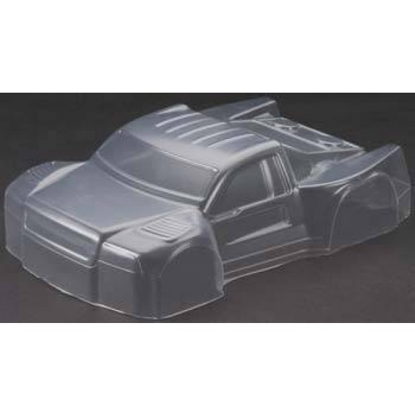 Body Clear w/Decals SC 4.18