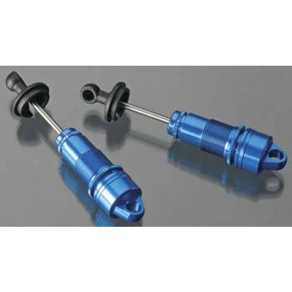 Aluminum Oil Shock Long Blue BX MT SC 4.18 (2)