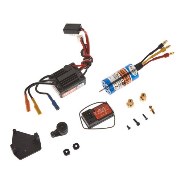 Brushless Speed Kit V2