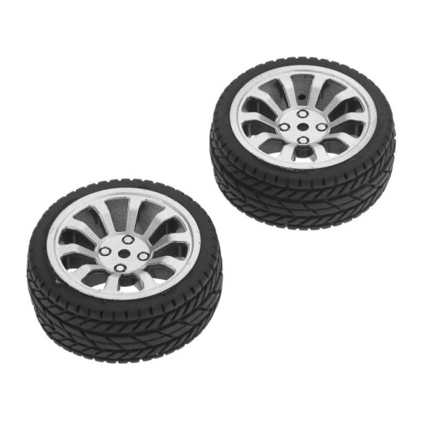 Wheel/Tire Set Rally (2)