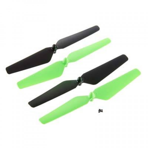 Dromida Prop Set, Green (Ominus Quadcopter)