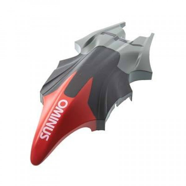 Canopy Red Ominus FPV