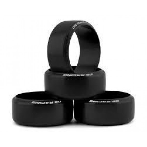 DS Racing Competition III Slick Drift Tires (4) (LF-2)