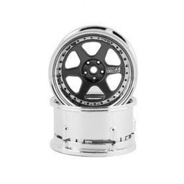 DS Racing Drift Element 6 Spoke Drift Wheels