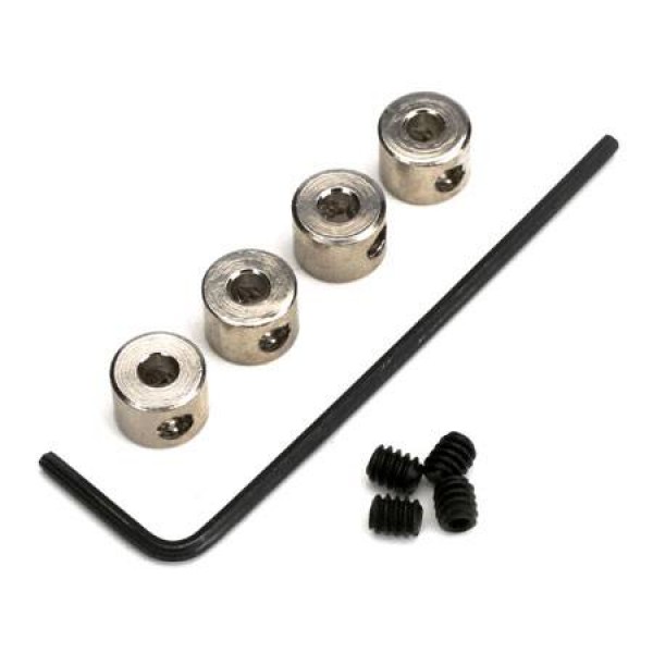 Dura-Collars 3/32" (4)