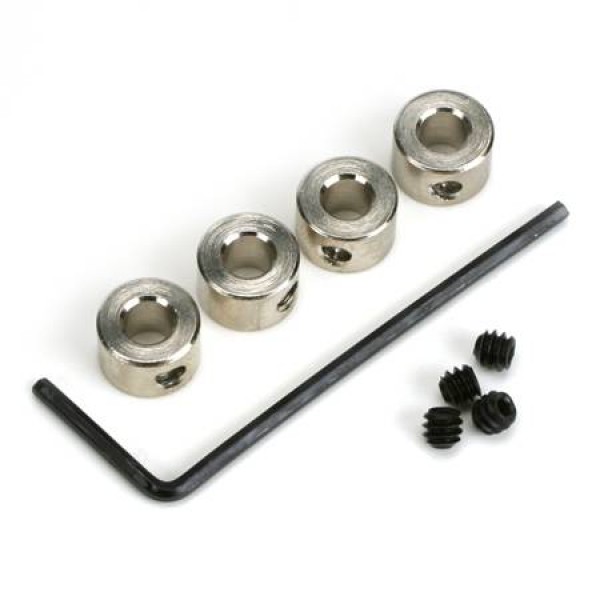 Dura-Collars 5/32" (4)