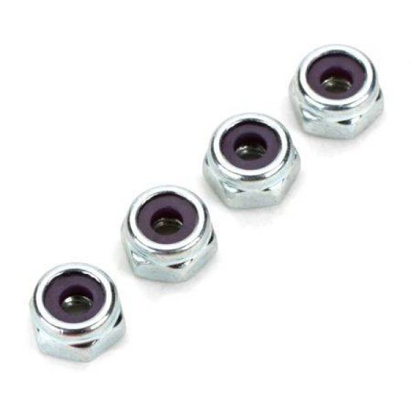 Locknut 6-32 (4)