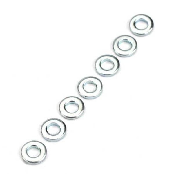 Flat Washer 2mm (8)