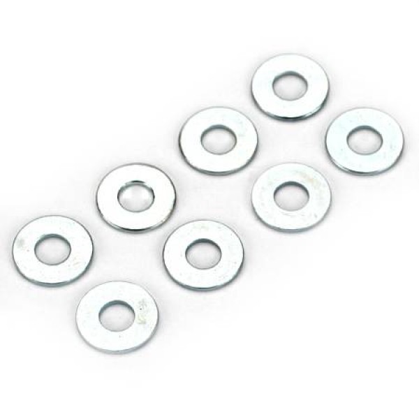 Flat Washer 2.5mm (8)